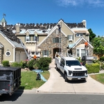 Tile Roof Replacement