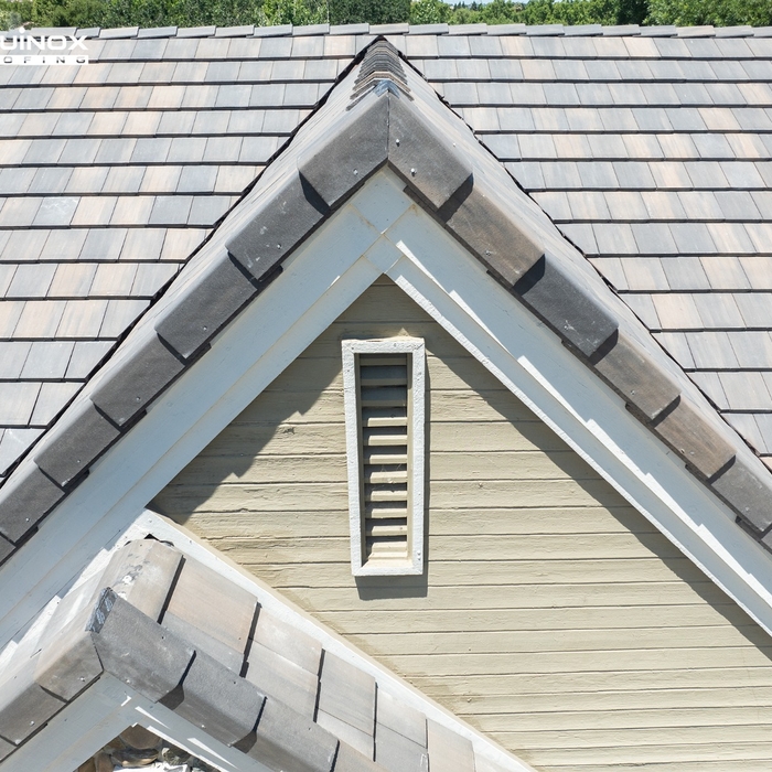 Tile Roof Replacement