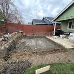 Grass and Dirt Removed