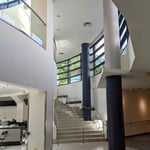 Office Building Painting