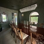 Dining Room Painting