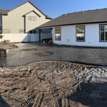 Paver Patio