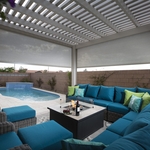 Outdoor Patio Privacy