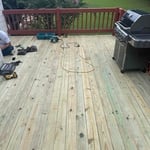 Deck Restoration