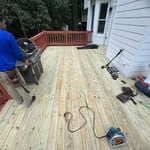 Deck Restoration
