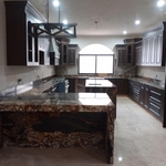 Kitchen closer view