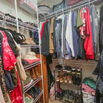 Closet Oganization