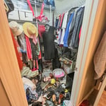 Closet Oganization