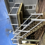 Composite stairs