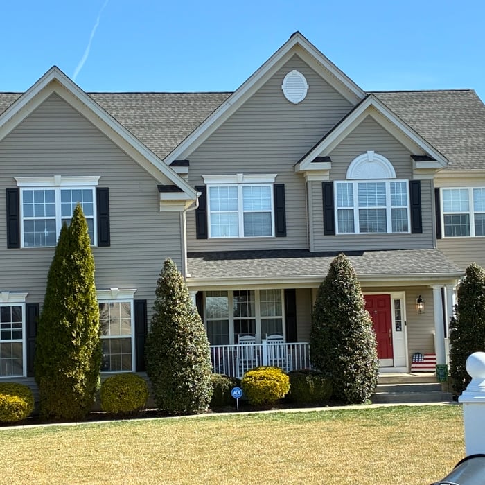 Roof Replace