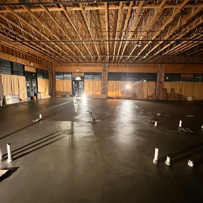 Concrete Floors