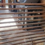 Patina Hand Rail
