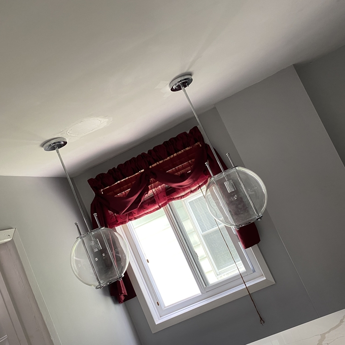 chandeliers