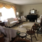 Living Room declutter