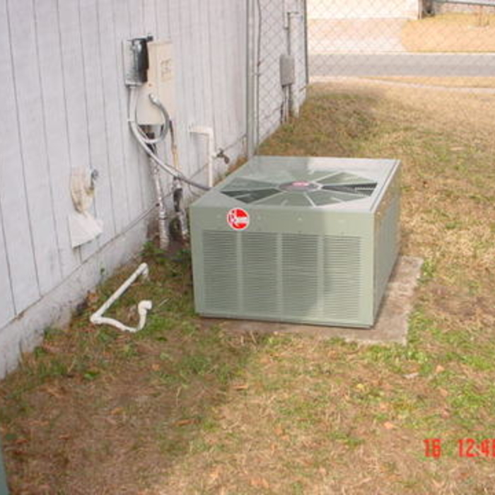 Equipment and install