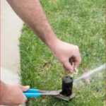 Sprinklers