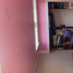 Bedroom Before