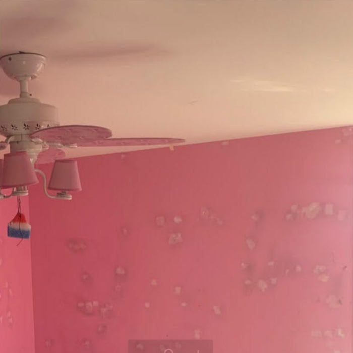 Bedroom Before
