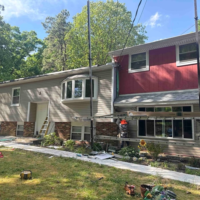 Siding