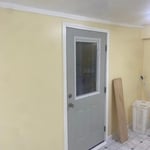 Laundry Room Addition