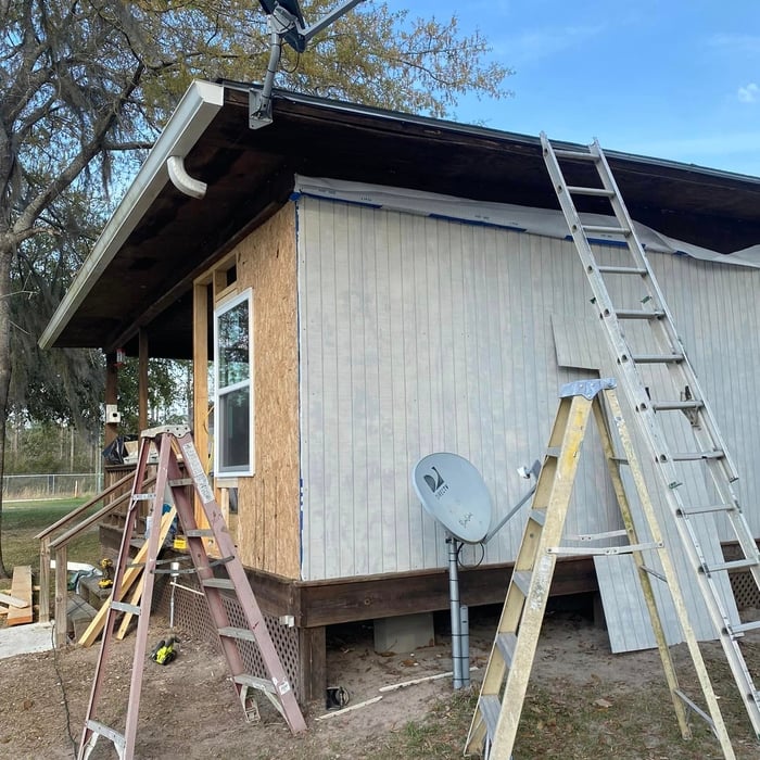 Exterior Wall