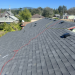 Roof install