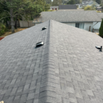 Roof installation