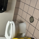 CLEAN AND DISINFECTED AREA OF WORK SPACE