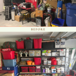 Garage Organization