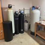 Whole home water system