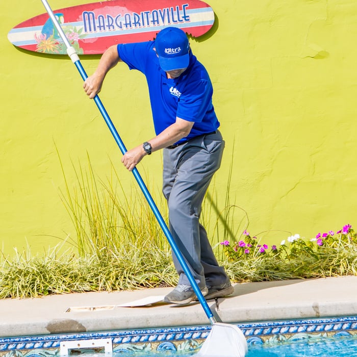 Chattanooga Pool Cleaning
