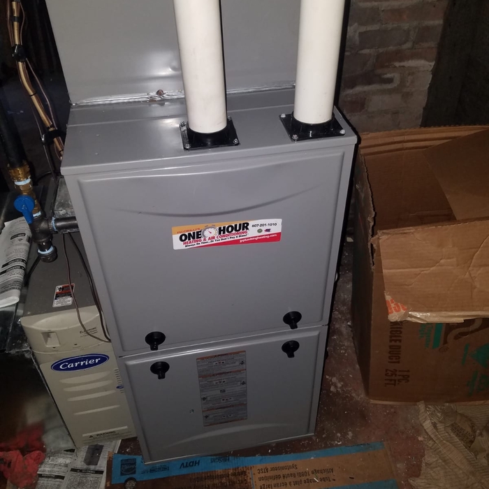 Furnace Installation