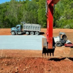 Excavation and Site Prep
