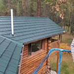 NEW ROOF