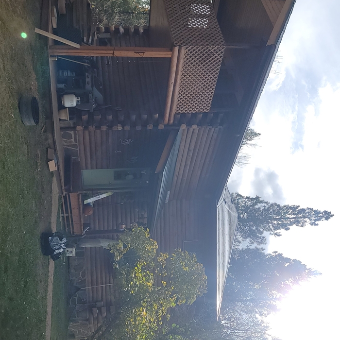 NEW ROOF