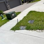Lawn mowing