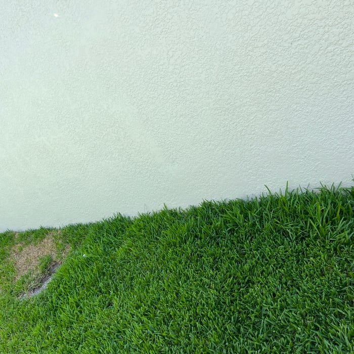 Lawn mowing
