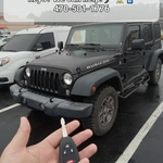 Car Key Replacement - Remote Programming