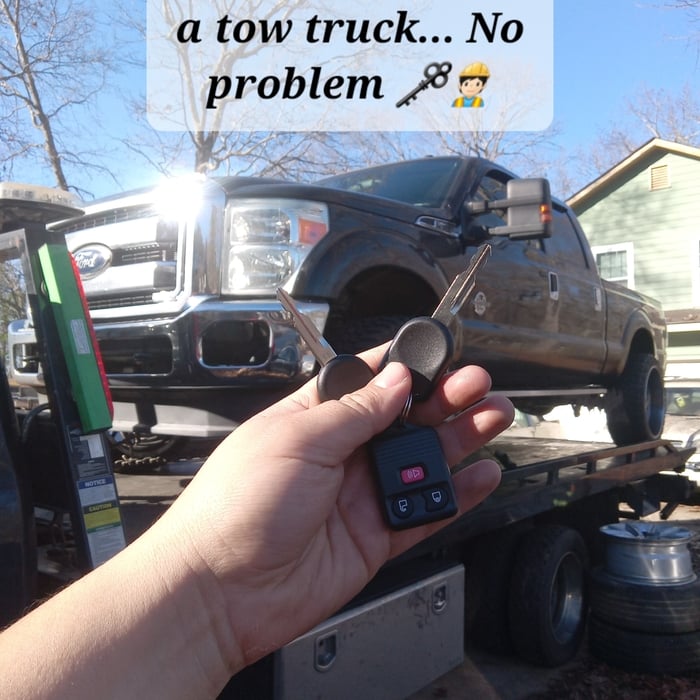 Car Key Replacement - Remote Programming