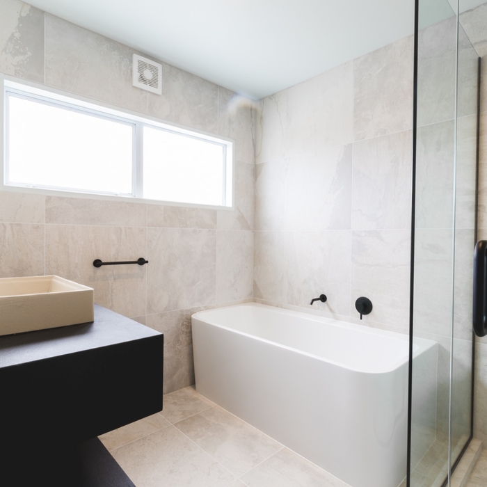 Master Bath Renovation