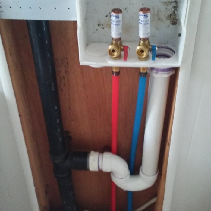 plumbing projects