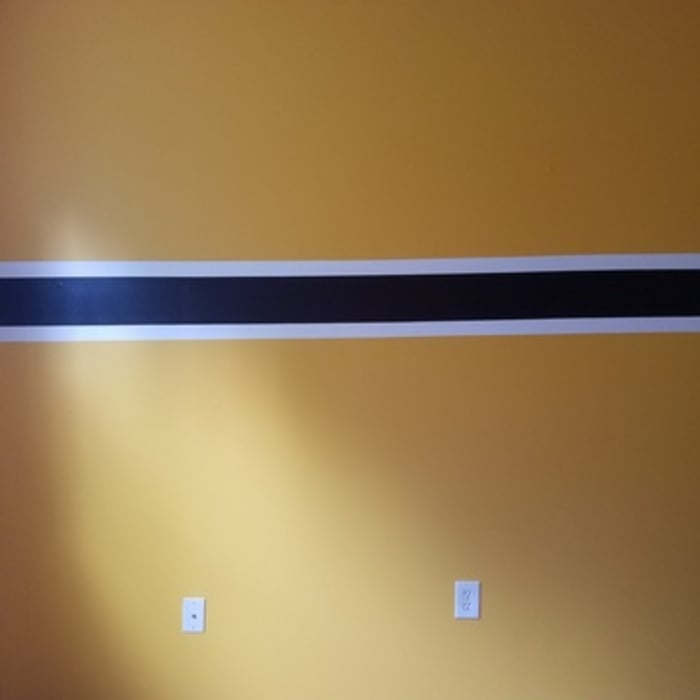 Boston Bruins Bedroom