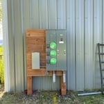 3 Metered Service