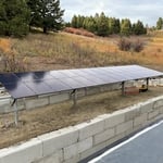 12Kw Solar Array