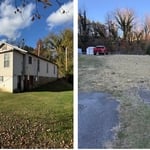 House demolition