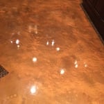 Metallic Floor