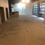 Commercial job