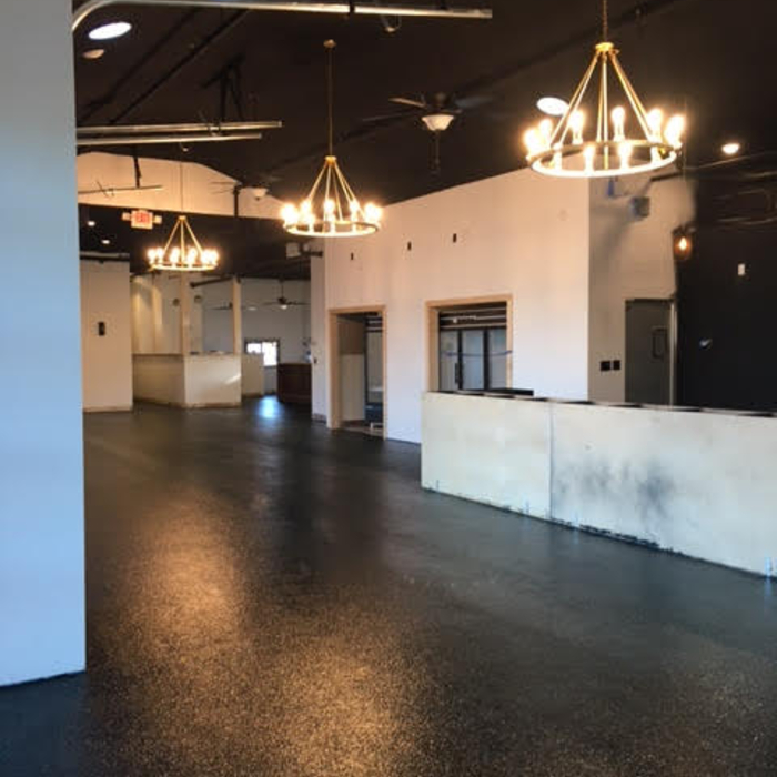 Commercial job