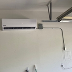 garage mini split system