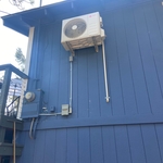 mini split system installation